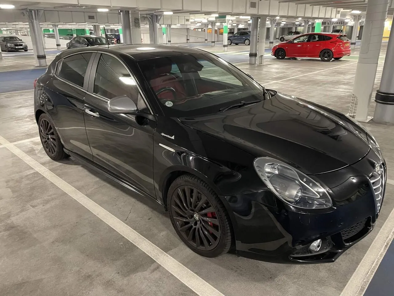 Alfa Romeo Giulietta