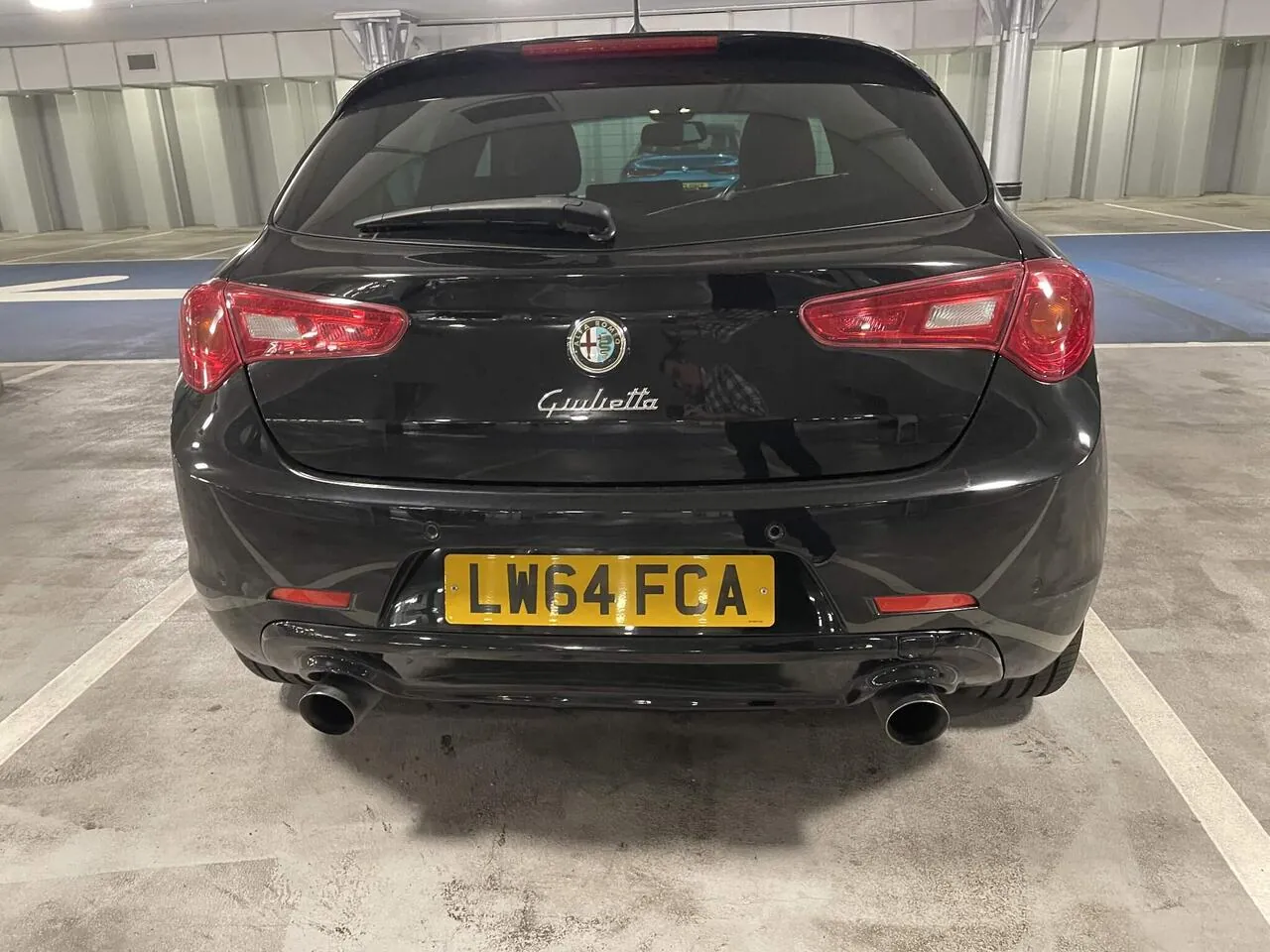 Alfa Romeo Giulietta 2026 photo 4