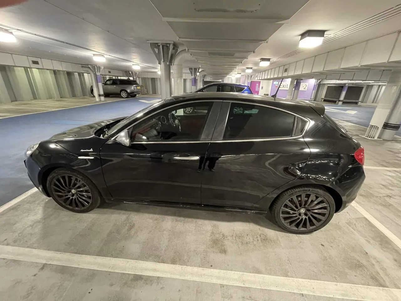 Alfa Romeo Giulietta 2026 photo 3
