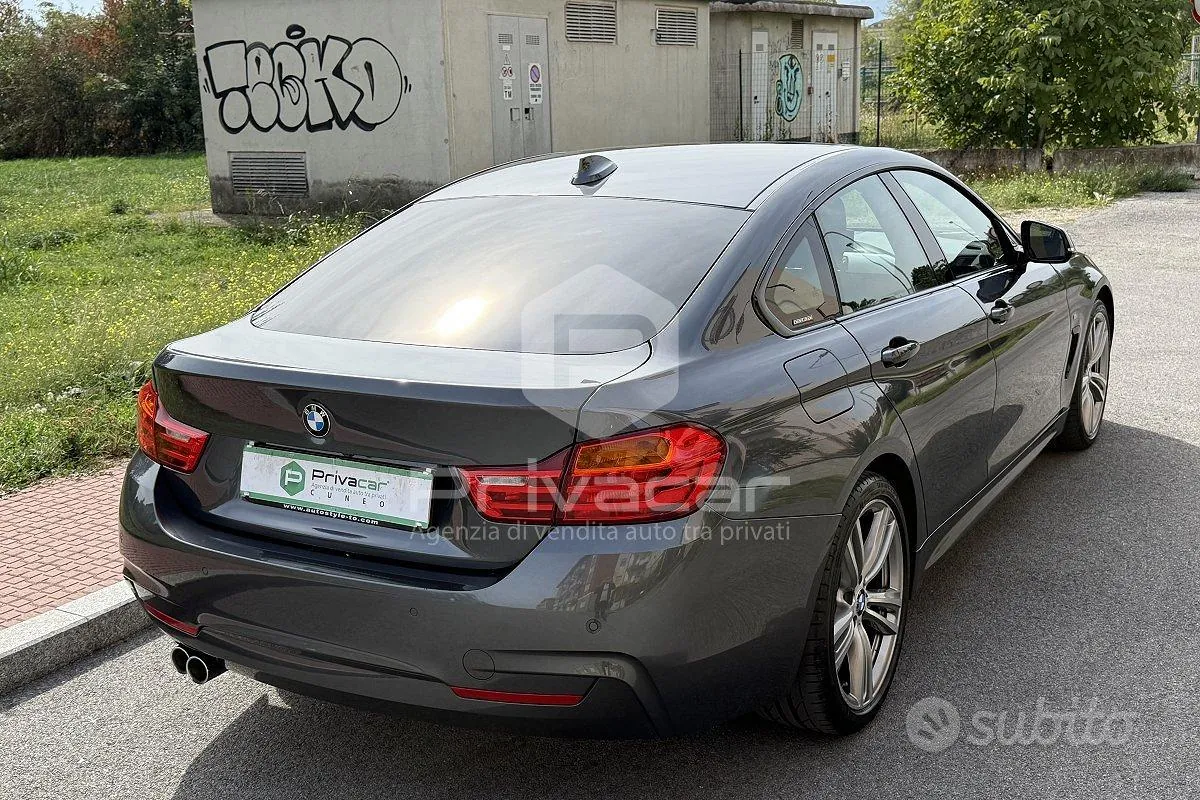 BMW 420D 2016 photo 5