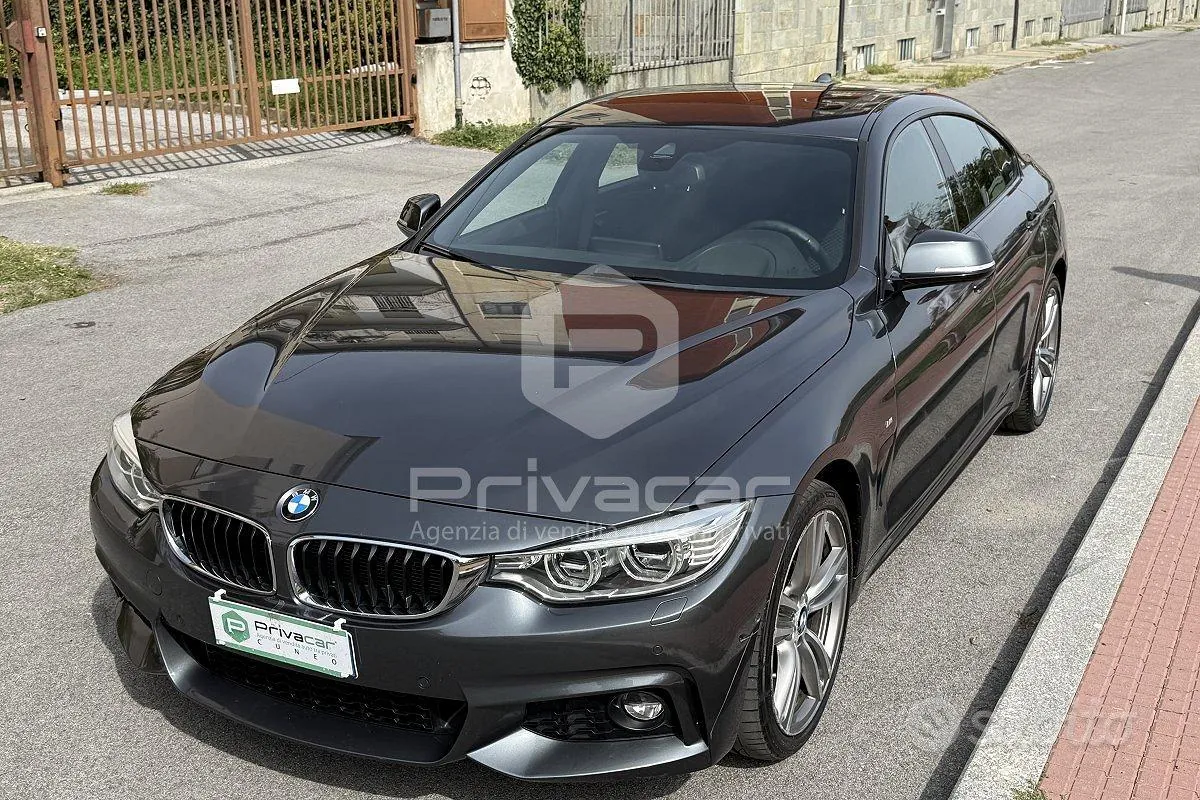 BMW 420D