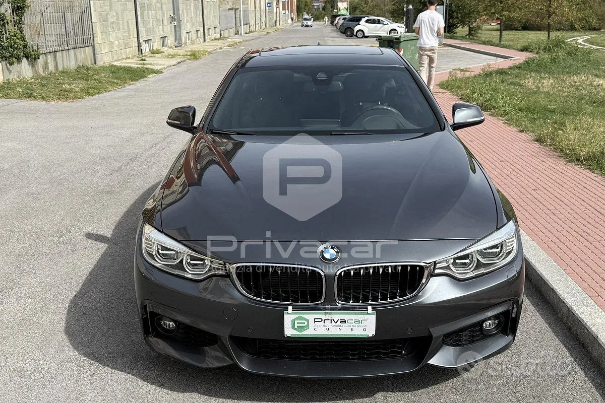 BMW 420D 2016 photo 2