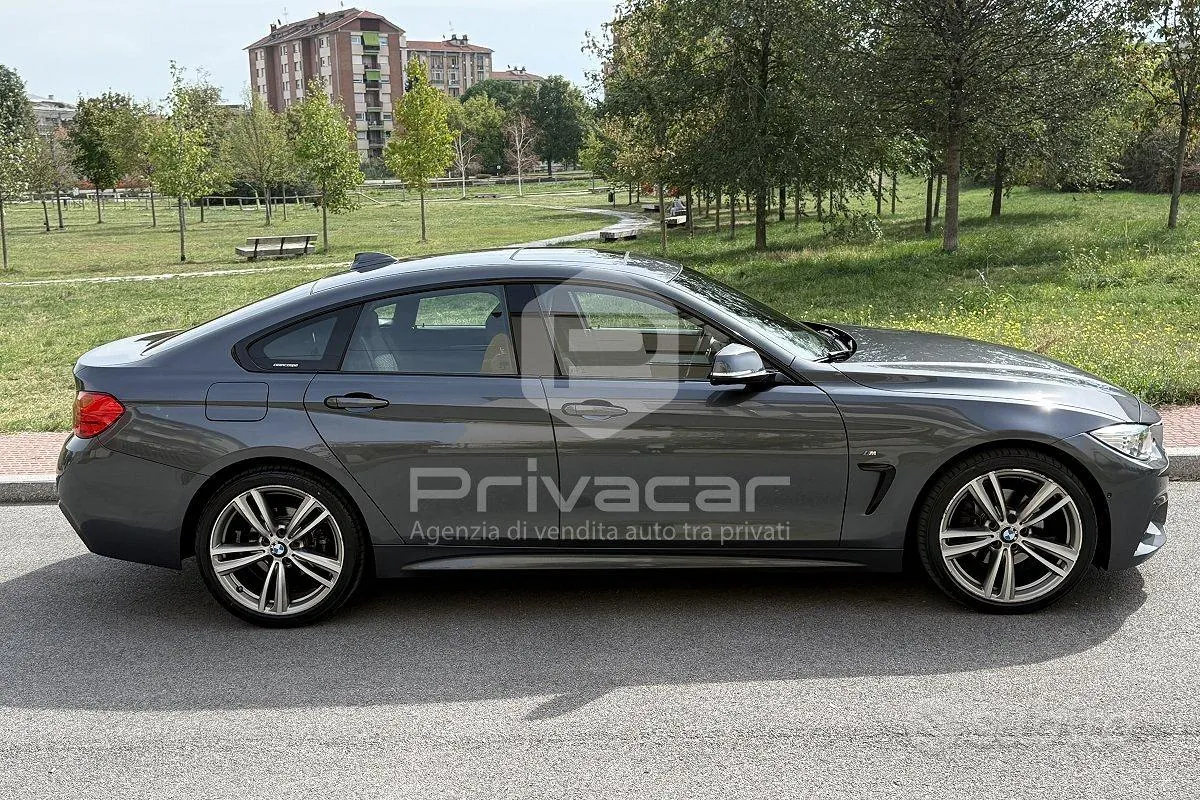 BMW 420D 2016 photo 4