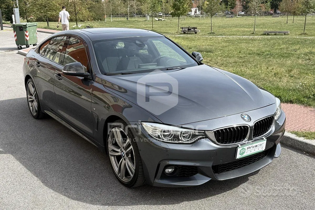 BMW 420D 2016 photo 3