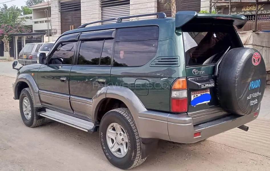 Toyota Prado
