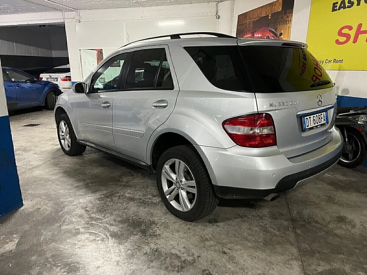 Mercedes-Benz Ml 320 Cdi 2007 photo 5