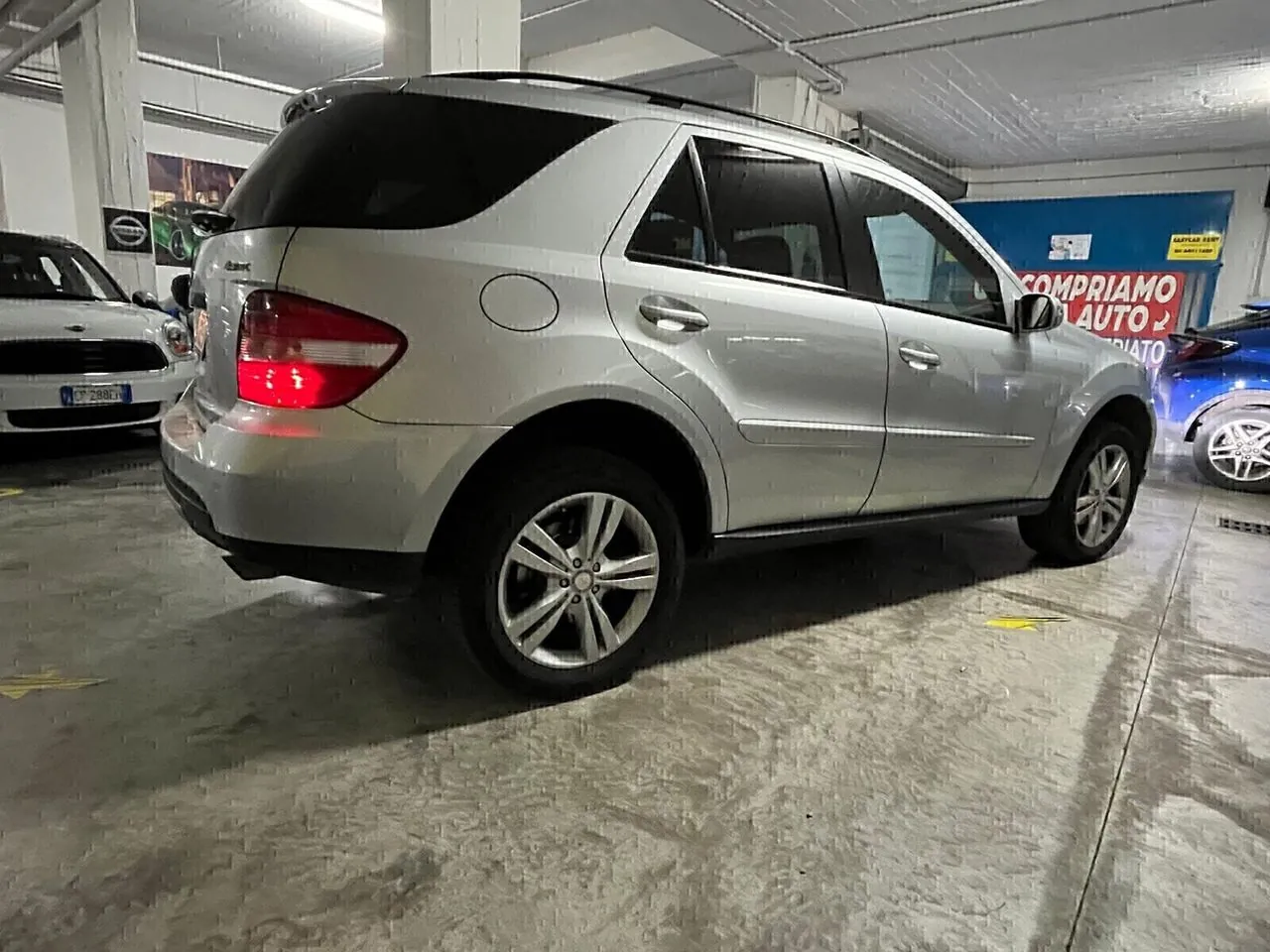 Mercedes-Benz Ml 320 Cdi 2007 photo 4