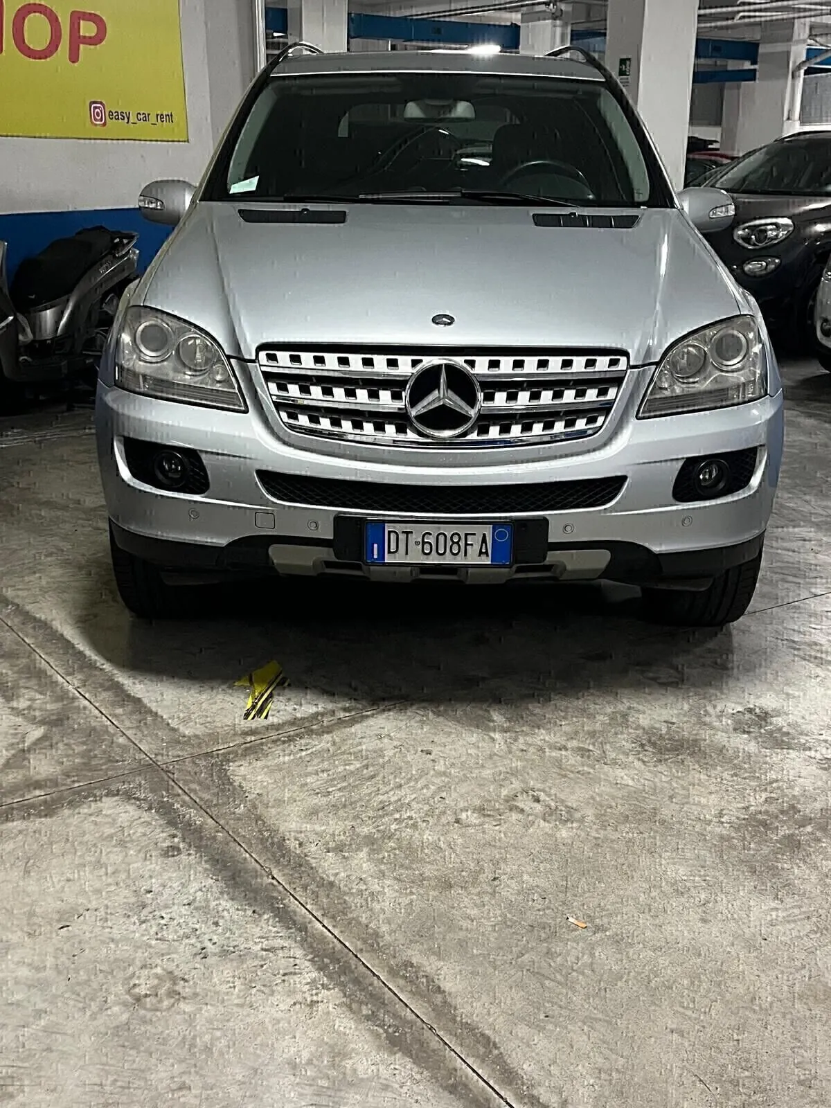 Mercedes-Benz Ml 320 Cdi