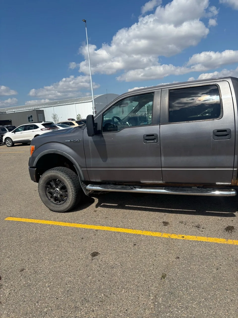 Ford F-150 2009 photo 5