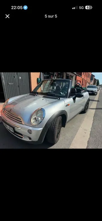 Mini Cooper