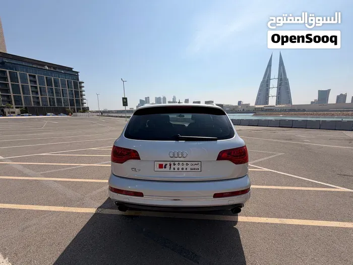 Audi Q7 2014 photo 3