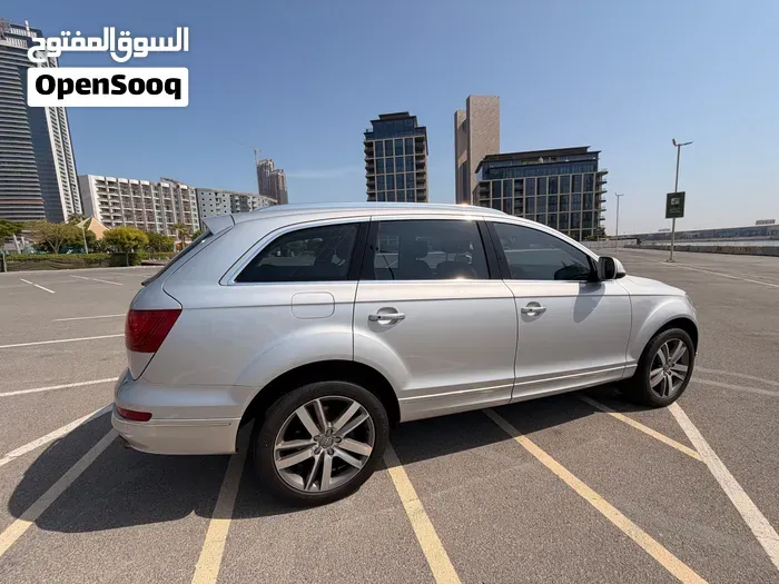 Audi Q7 2014 photo 4