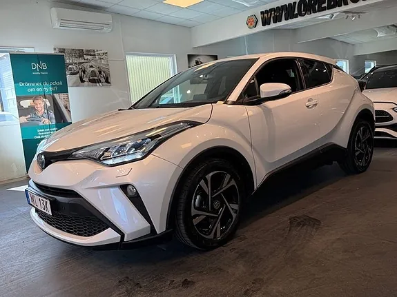 Toyota C-Hr 2023 photo 2