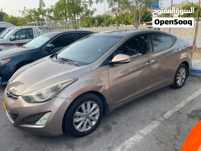 Hyundai Elantra 2015 photo 2
