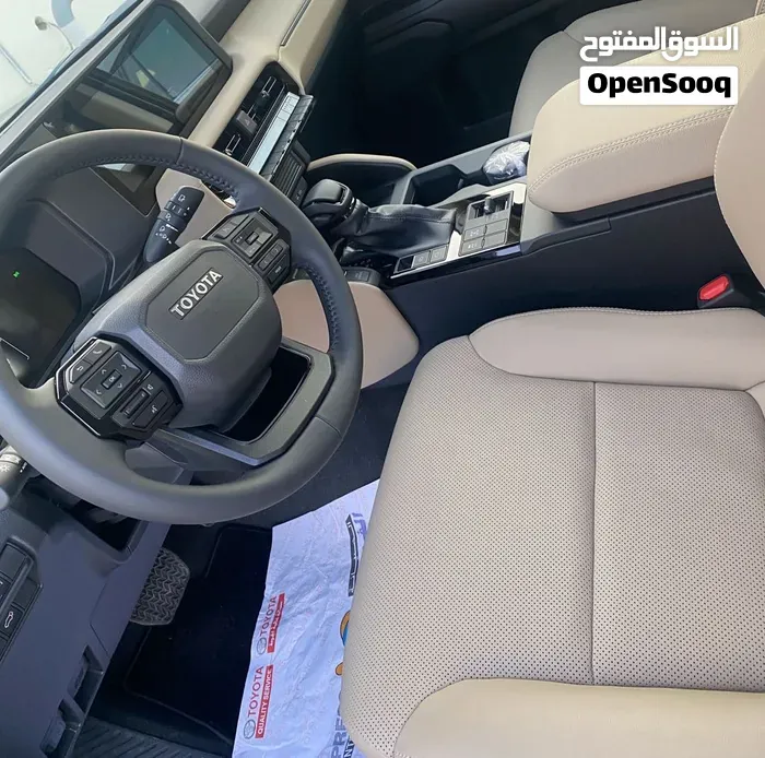 Toyota Prado 2024 photo 3