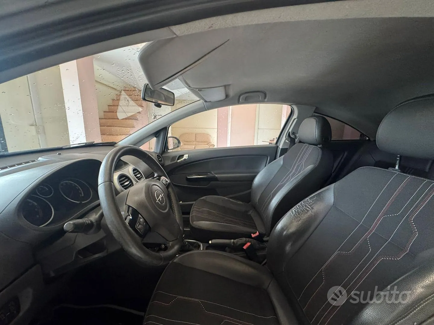 Opel Corsa 2012 photo 5