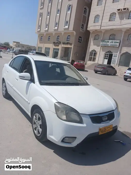 Kia Rio 2010 photo 2