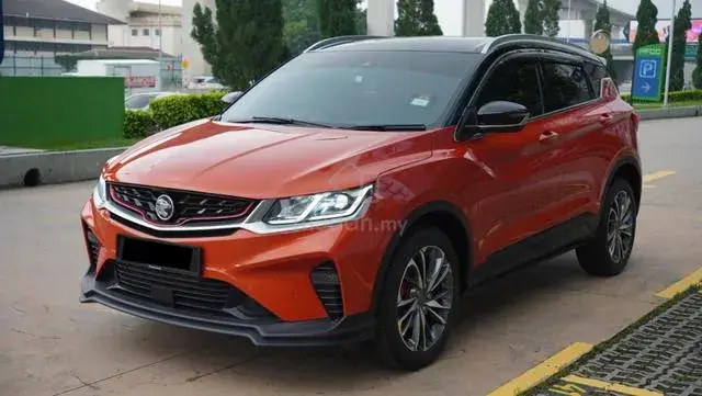 Proton X50