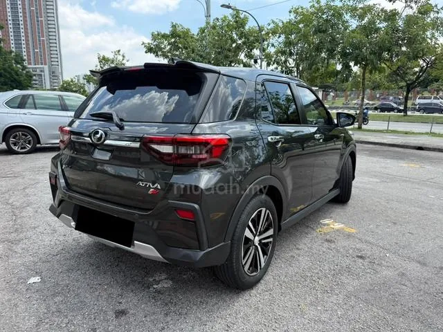 Perodua Ativa 1.0 Av
