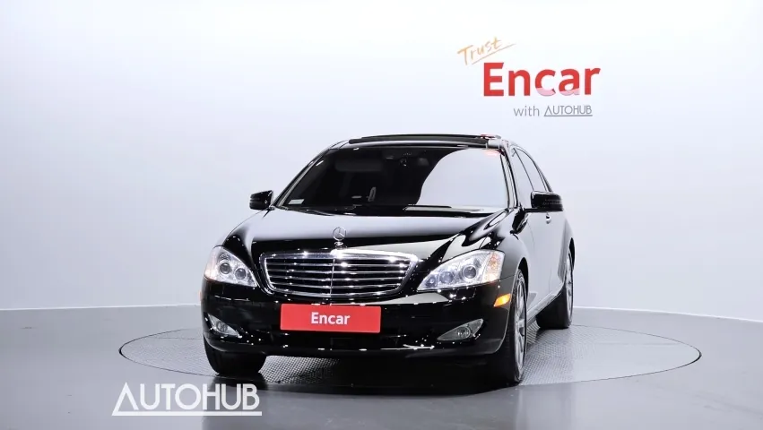 Mercedes-Benz S-Class 2007 photo 3