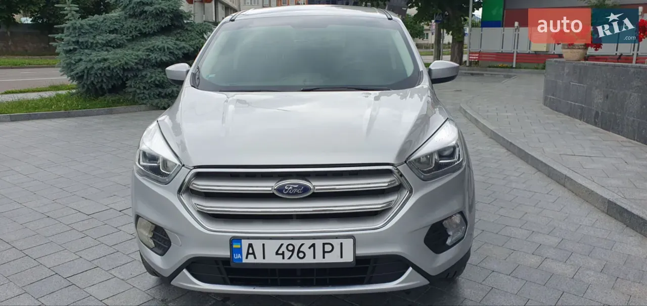 Ford Escape 2018 photo 3