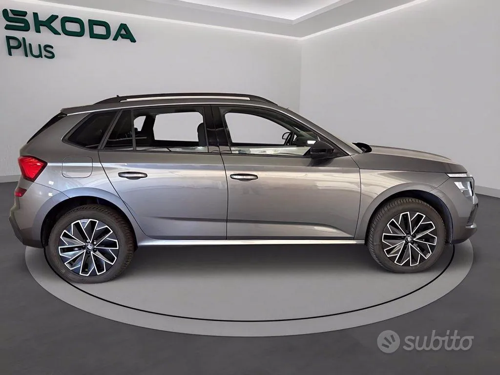 Skoda Kamiq 2025 photo 3