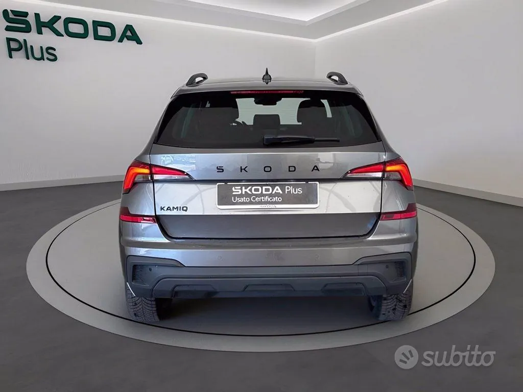 Skoda Kamiq 2025 photo 5