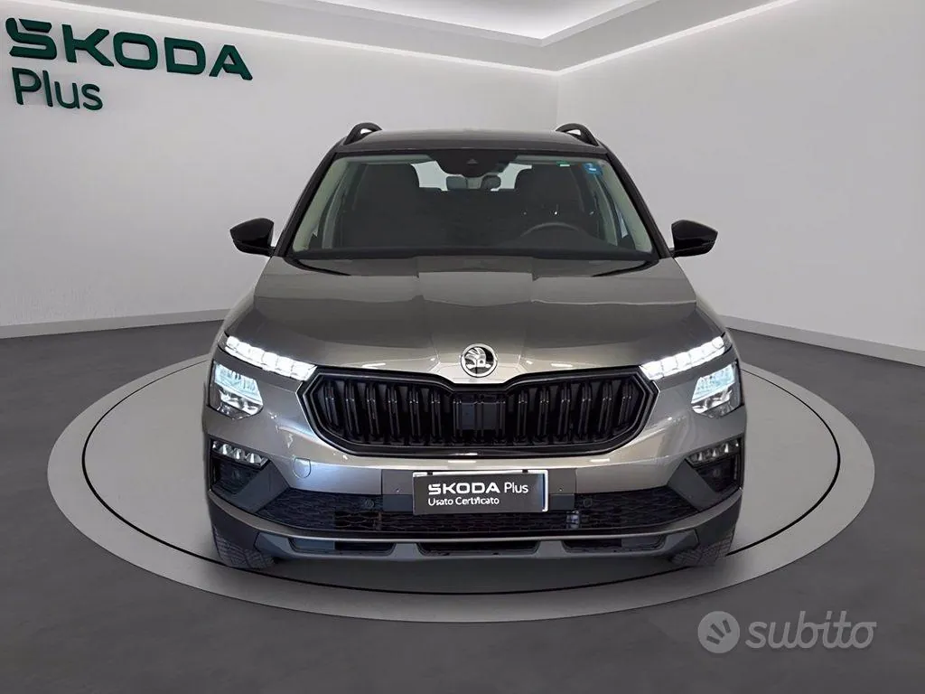 Skoda Kamiq 2025 photo 2
