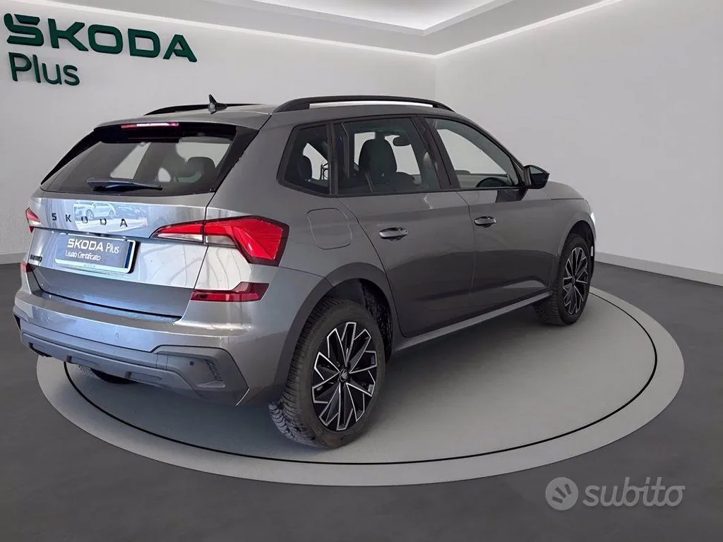 Skoda Kamiq 2025 photo 4