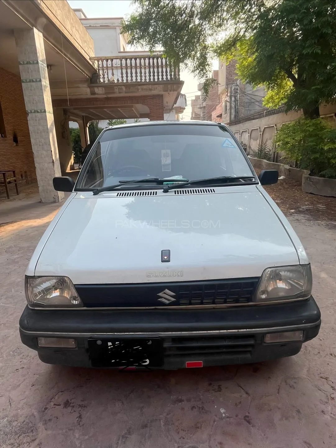 Suzuki Mehran