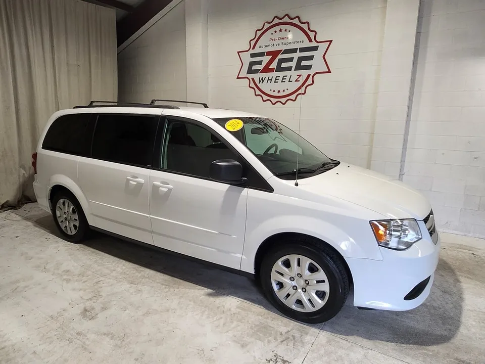 Dodge Grand Caravan