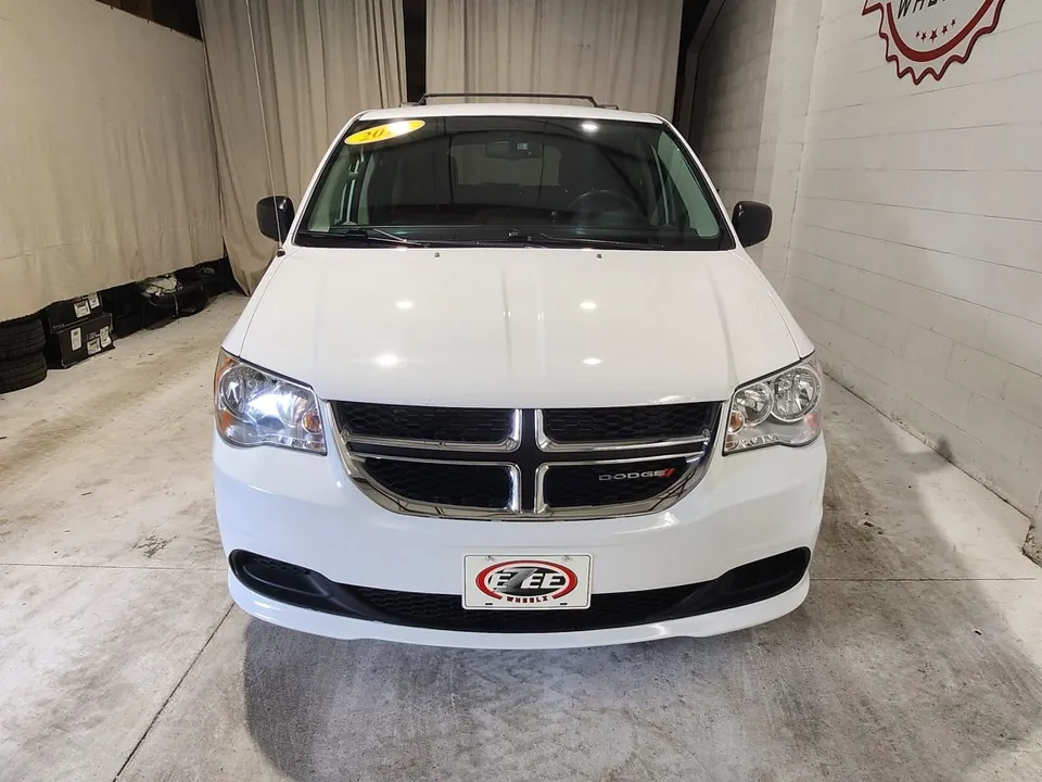 Dodge Grand Caravan 2014 photo 2