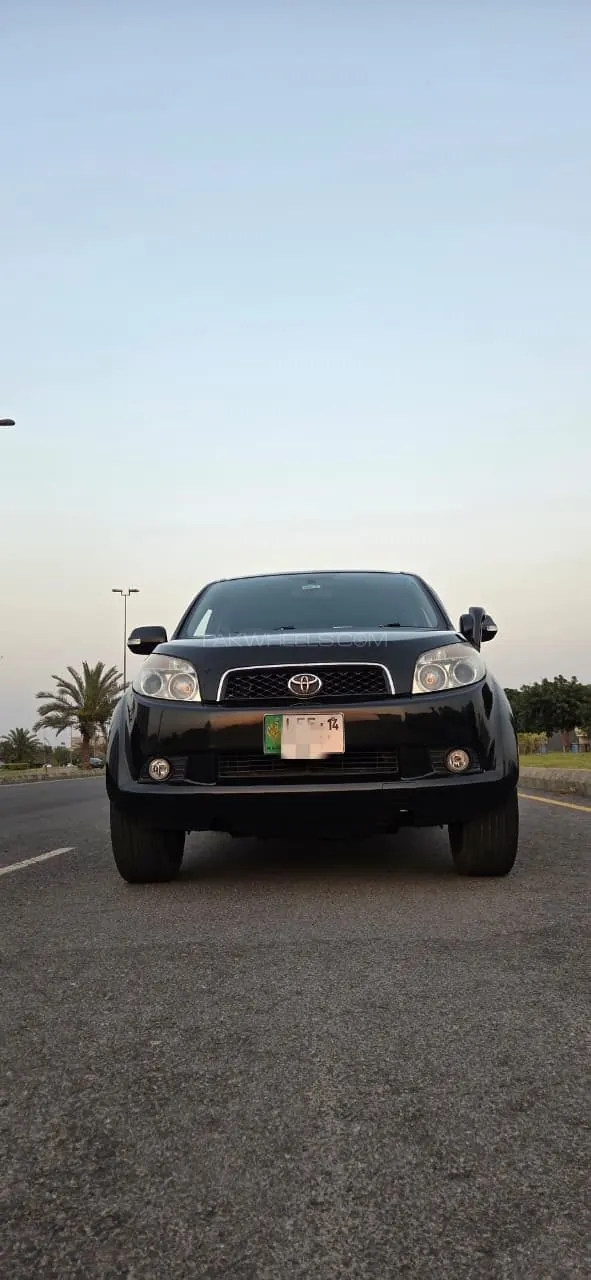 Toyota Rush