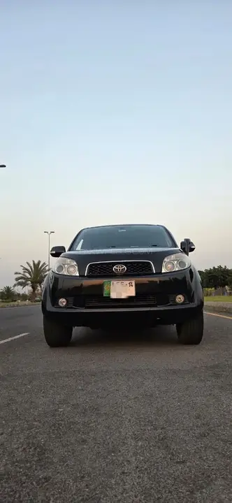 Toyota Rush