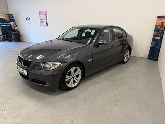BMW 320I 2005 photo 3