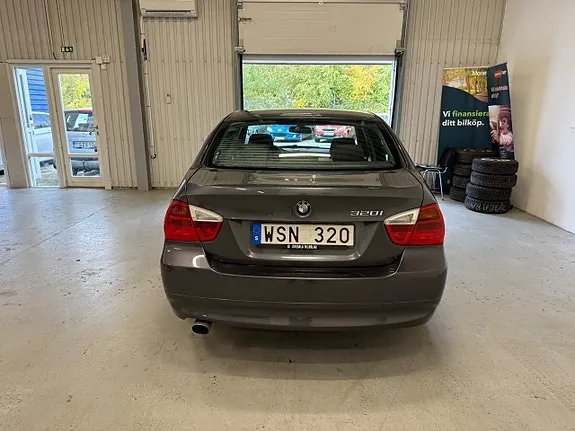 BMW 320I 2005 photo 5