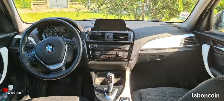 BMW 1 Series 2016 photo 3