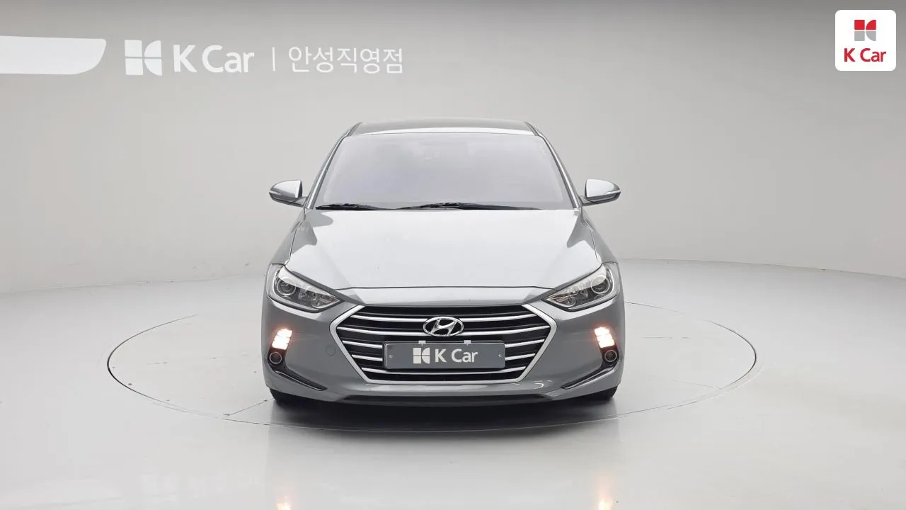 Hyundai Accent Ad 2016 photo 2
