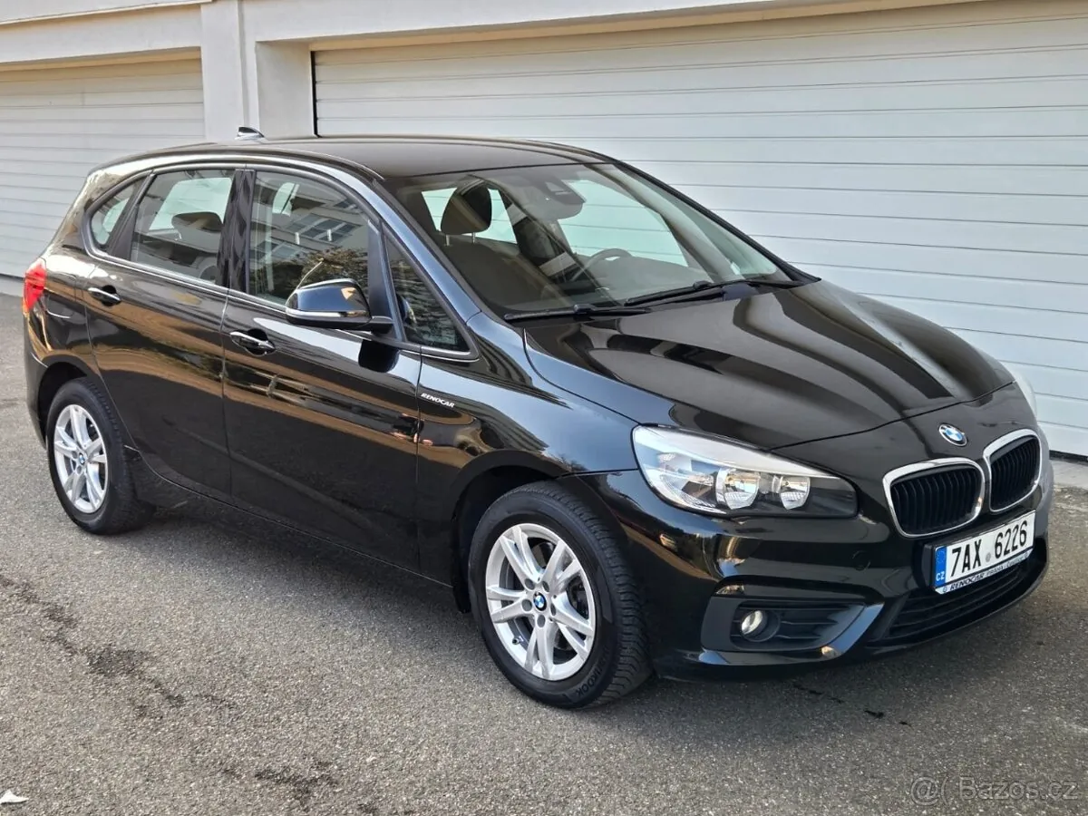 BMW 2 Series Gran Tourer 2015 photo 3