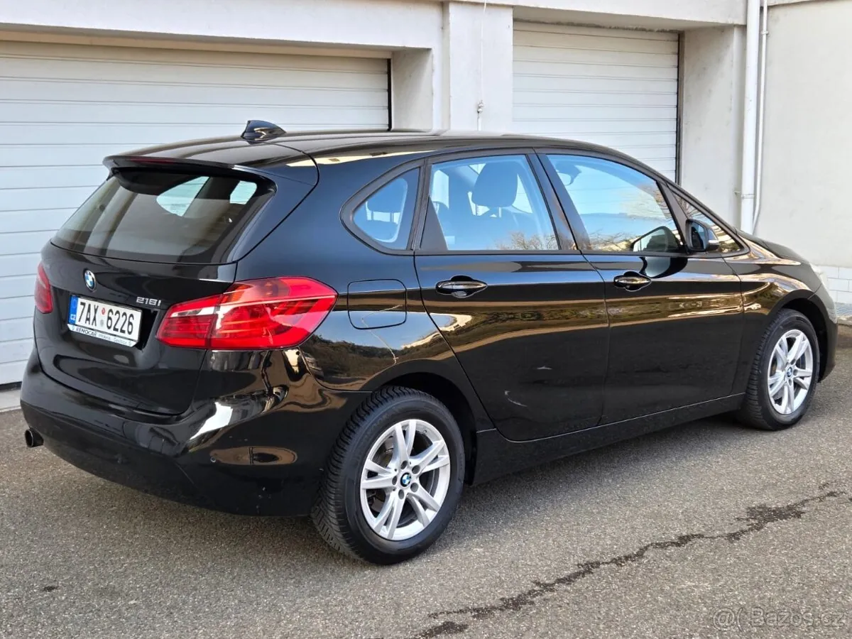BMW 2 Series Gran Tourer 2015 photo 4