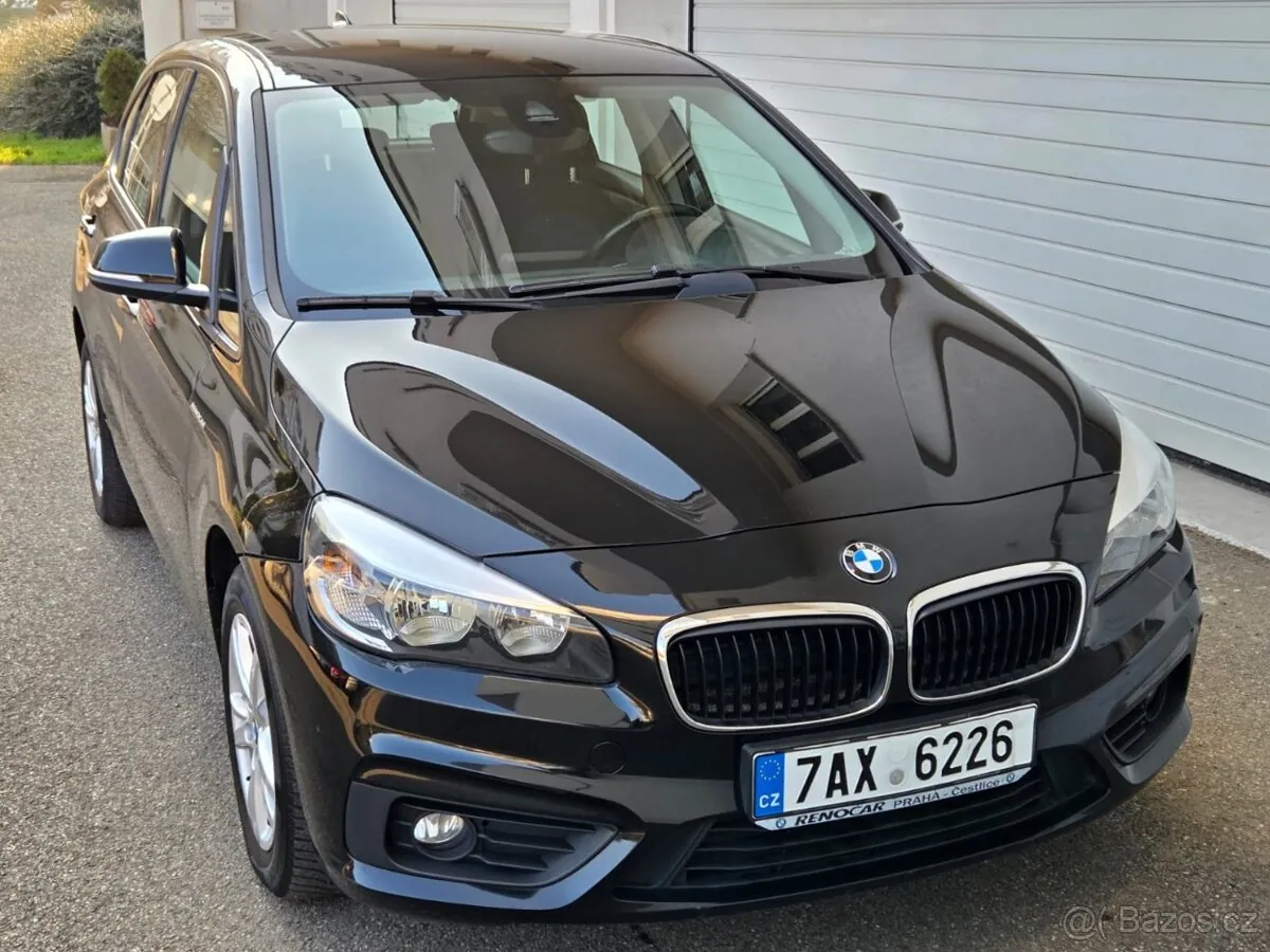 BMW 2 Series Gran Tourer 2015 photo 5