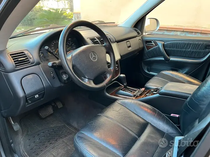 Mercedes-Benz Ml 2001 photo 3