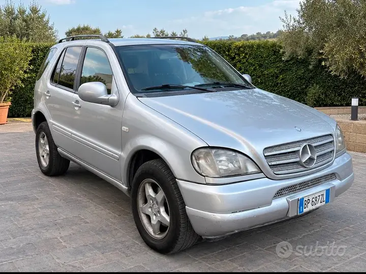 Mercedes-Benz Ml