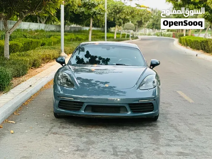Porsche 718 Cayman 2018 photo 3