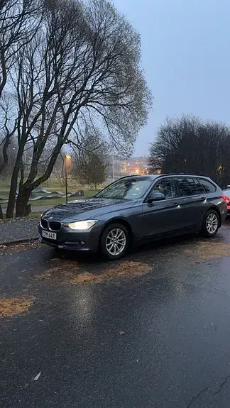 BMW 320D