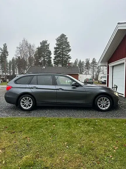 BMW 320D 2014 photo 5