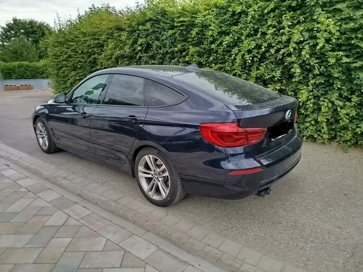 BMW 320 Gran Turismo