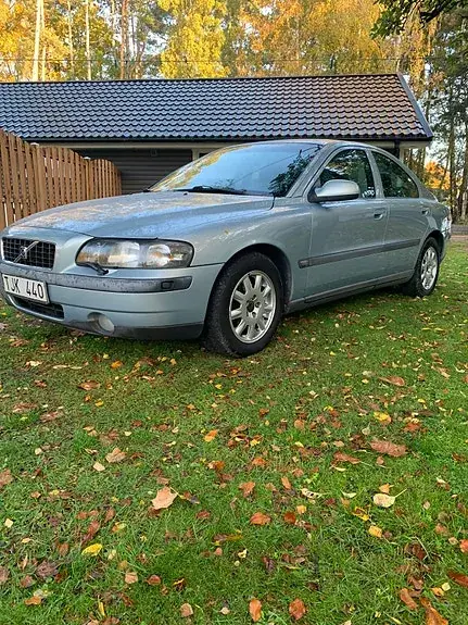 Volvo S60 2002 photo 2