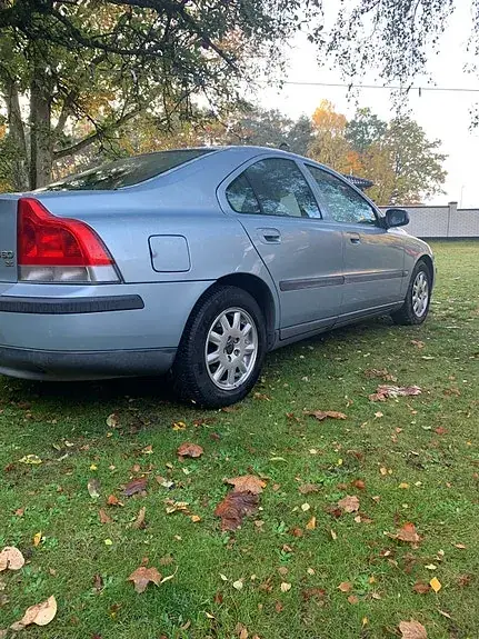 Volvo S60 2002 photo 3
