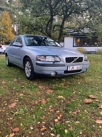 Volvo S60